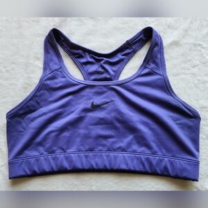 LIKE NEW Nike Purple Dri-Fit Sports Bra